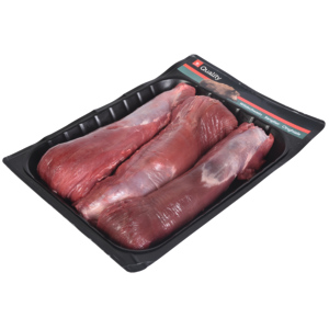 Wildschwein Filet, Europa, 4 x 2 - 4 x 200 - 600 g