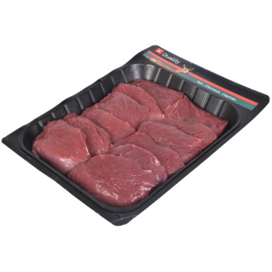 Reh Schnitzel, Europa, 12 x ca. 50g