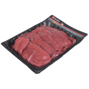 Hirsch Schnitzel, Europa, 12 x ca. 80 g Hirsch Schnitzel, Europa, 12 x ca. 80 g