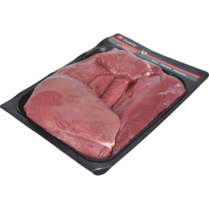 Gams Schnitzelfleisch 4er, Europa, zu 4 x 800 - 1600 g