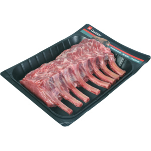 Wildschwein Racks 6-8 Rippen, Europa, ca. 900 g