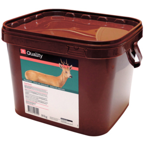 Reh Pfeffer Schulter ohne Schenkel roh, Europa, 10 kg