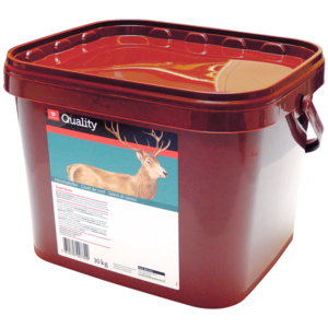 Hirsch Pfeffer Schulter ohne Schenkel roh, Europa, 10 kg