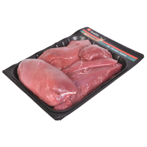 Reh Schnitzelfleisch 4-er, ca. 1,4 kg Reh Schnitzelfleisch 4-er, ca. 1,4 kg