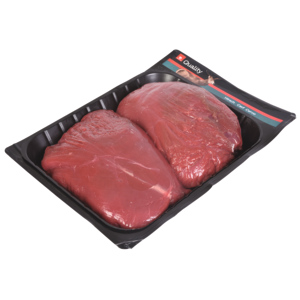 Hirsch Huft, Europa, 4 x 2 x ca. 450 g