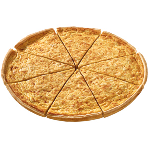 Panella Quiche-Lorraine-Wähe, geschnitten, tiefgekühlt, 2 x 1,5 kg