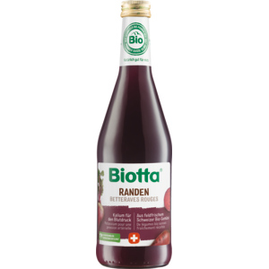 Biotta Bio Randensaft, 50 cl Biotta Bio Randensaft, 50 cl