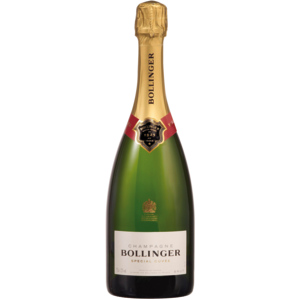Bollinger Spécial Cuvée Brut Champagne AOC, 75 cl