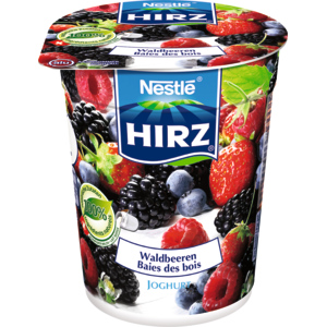 Hirz Jogurt Waldbeer, 10 x 180 g Hirz Jogurt Waldbeer, 10 x 180 g