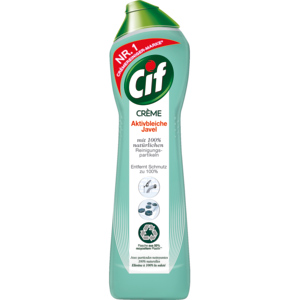 Cif Allzweckreiniger Crème Activ, Javel, 500 ml