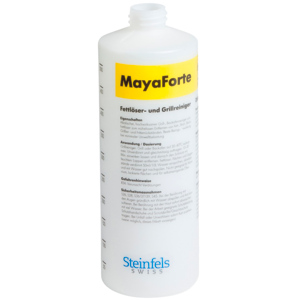 Maya Steinfels Forte Sprühflasche (leer, ohne Sprühkopf), 500 ml Maya Steinfels Forte Sprühflasche (leer, ohne Sprühkopf), 500 ml