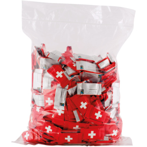 Swiss Confisa Fairtrade, Max Havelaar, Napolitains, Schweizer Kreuz, 3 kg Swiss Confisa Fairtrade, Max Havelaar, Napolitains, Schweizer Kreuz, 3 kg