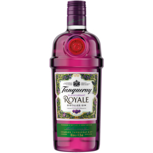 Tanqueray Blackcurrant Royale 41,3% Vol., 70 cl Tanqueray Blackcurrant Royale 41,3% Vol., 70 cl