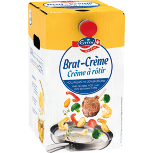 Emmi Bratcrème, 12 l Emmi Bratcrème, 12 l