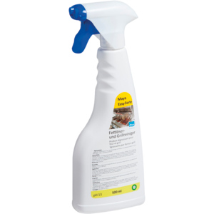 Maya Steinfels Easy Forte Fett-+Grillreiniger, 6 x 500 ml