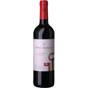 Finca Antigua Crianza Tempranillo la Mancha DO, 75 cl Finca Antigua Crianza Tempranillo la Mancha DO, 75 cl