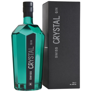 Swiss Crystal Gin 46% Vol. 70cl