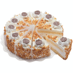 Romer's Quarktorte, geschnitten, tiefgekühlt, 1,2 kg