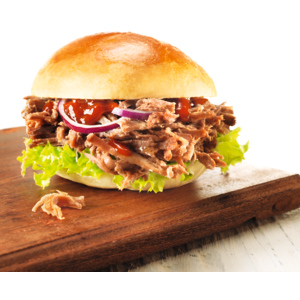 Bell Pulled Beef, tiefgekühlt, 1 kg Bell Pulled Beef, tiefgekühlt, 1 kg