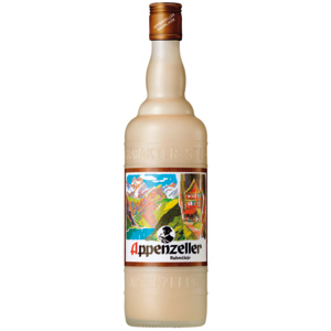 Appenzeller Rahmlikör 18% Vol., Flasche zu 70 cl Appenzeller Rahmlikör 18% Vol., Flasche zu 70 cl
