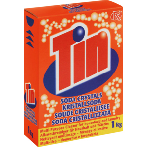 Tin Kristallsoda, 1 kg Tin Kristallsoda, 1 kg