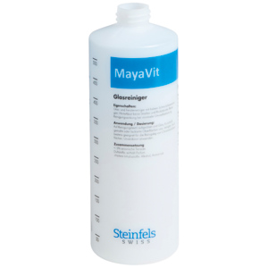 Maya Steinfels Vit Sprühflasche (leer, ohne Sprühkopf), 500 ml