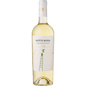Notte Rossa Chardonnay Salento IGP, 75 cl