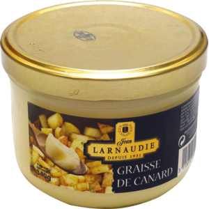 Graisse de canard Frankreich, 340 g Graisse de canard Frankreich, 340 g