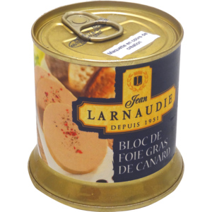 Entenstopfleber Block, Frankreich, 200 g Entenstopfleber Block, Frankreich, 200 g