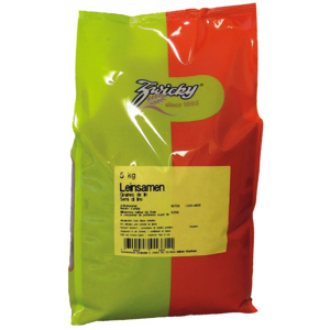 Zwicky Leinsamen, 5 kg