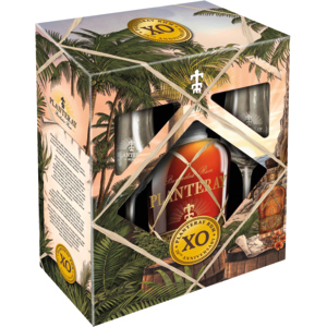 Planteray Rum XO GP 40% Vol, 70cl