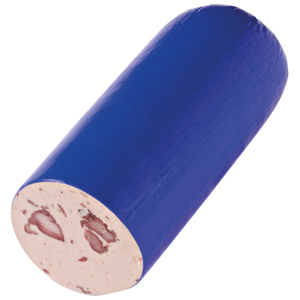 Quality Lyoner mit Fleischeinlage, 1/2, ca. 1,3 kg