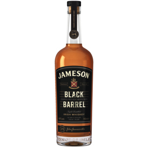 Jameson Black Barrel Irish Whiskey 40%, 70 cl Jameson Black Barrel Irish Whiskey 40%, 70 cl