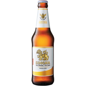 Singha, Glas 33 cl Singha, Glas 33 cl