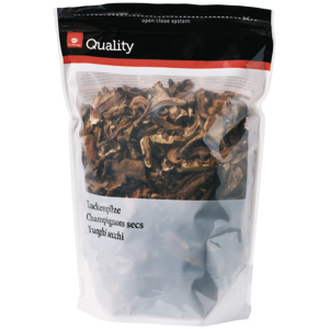 Quality Steinpilze getrocknet Risotto, 250 g Quality Steinpilze getrocknet Risotto, 250 g