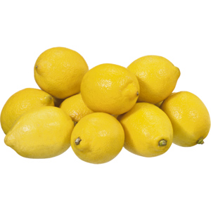 Zitronen unbehandelt, 500 g Zitronen unbehandelt, 500 g