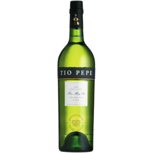 Sherry E.Dry Tio Pepe 15%, 75 cl Sherry E.Dry Tio Pepe 15%, 75 cl