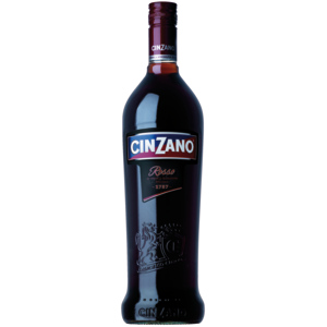 Cinzano Rosso 15%, 1 l Cinzano Rosso 15%, 1 l