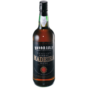 Honorable Madeira 18%, 1 l Honorable Madeira 18%, 1 l