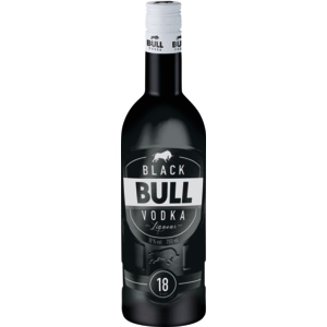 Black Bull Vodka Liqueur 18%, 70 cl Black Bull Vodka Liqueur 18%, 70 cl