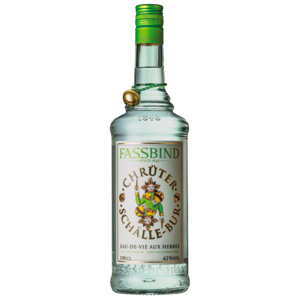 Schälle Bur Chrüter 42%, 1 l Schälle Bur Chrüter 42%, 1 l
