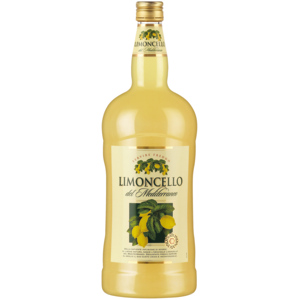 Limoncello Bella Costa 25%, 200 cl