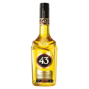 Licor 43, Cuarenta y tres 31%, 70 cl Licor 43, Cuarenta y tres 31%, 70 cl