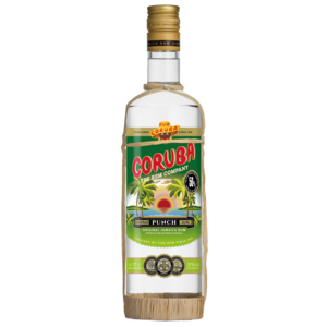 Coruba Rumtopf weiss 50%, 70 cl