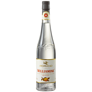Morand Williamine du Valais 43%, 70 cl Morand Williamine du Valais 43%, 70 cl