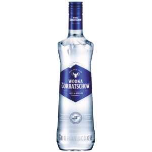 Gorbatschow 37,5%, 70 cl Gorbatschow 37,5%, 70 cl
