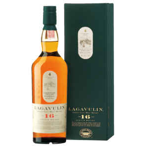 Lagavulin Single Malt Whisky 16 Years 43%, 70 cl