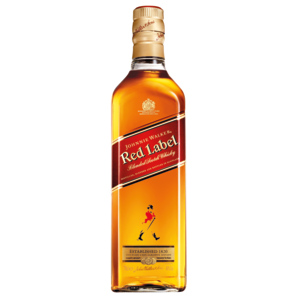 Johnnie Walker Red Label Scotch Whisky 40%, 70 cl