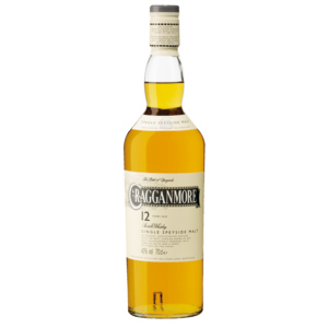 Cragganmore Single Malt Whisky 12 Years 40%, 70 cl Cragganmore Single Malt Whisky 12 Years 40%, 70 cl