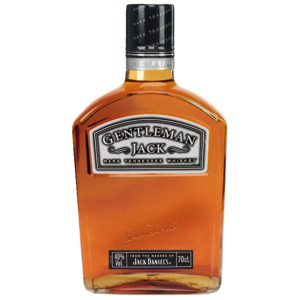 Jack Daniel's Gentleman Jack 40%, 70 cl
